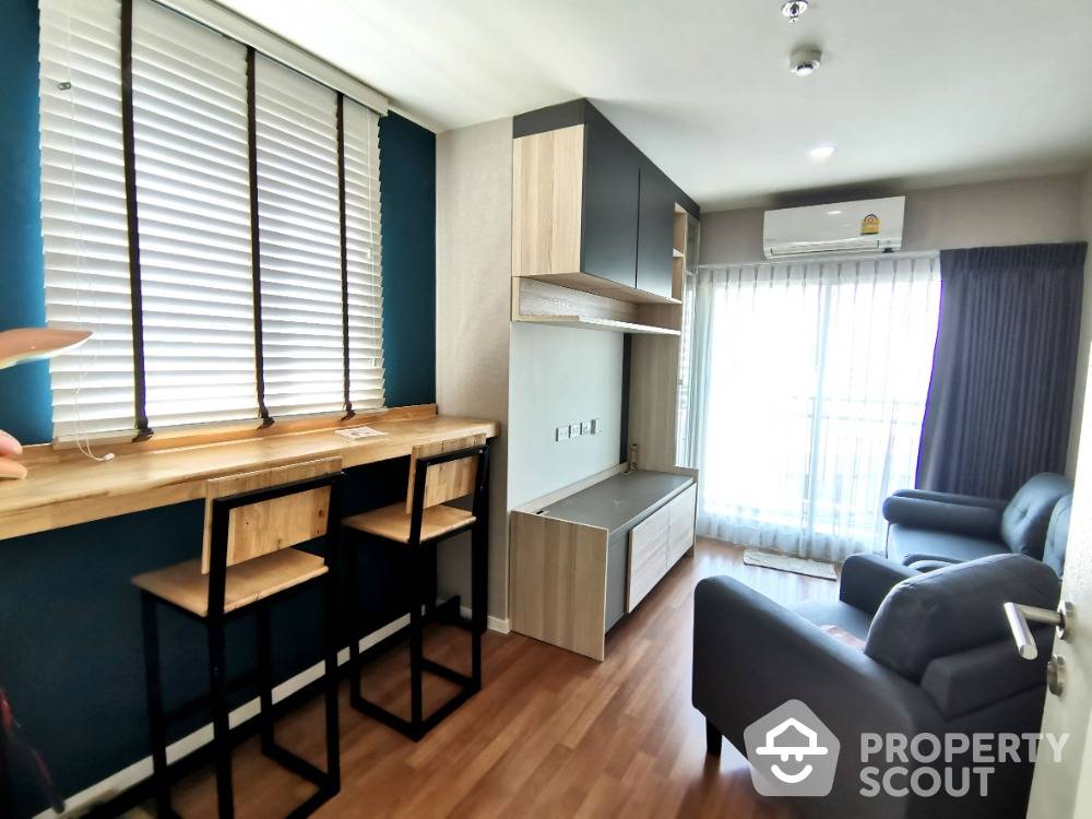 For RentCondoKasetsart, Ratchayothin : 1-BR Condo at The Selected Kaset-Ngamwongwan near BTS Kasetsart University