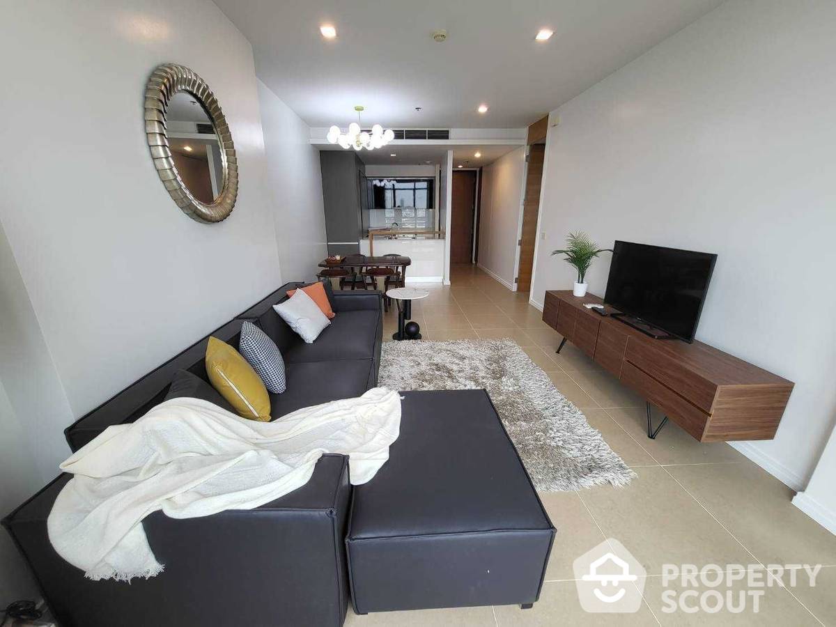 For SaleCondoWongwianyai, Charoennakor : 1-BR Condo at The River Condominium near BTS Saphan Taksin