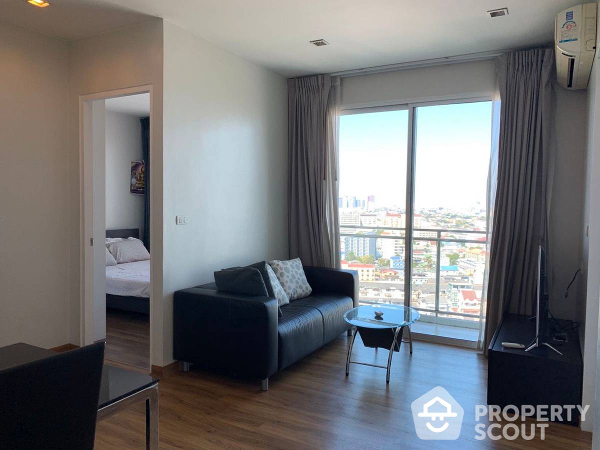 For SaleCondoOnnut, Udomsuk : 2-BR Condo at The Bloom Sukhumvit 71 near BTS Phra Khanong