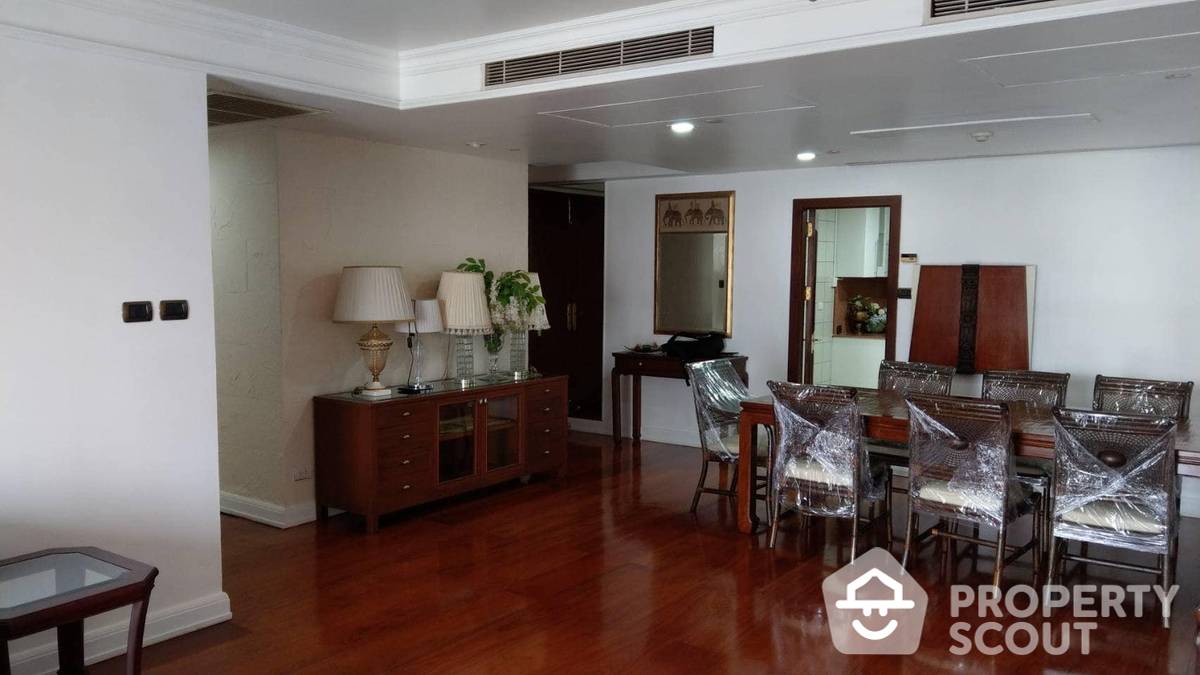 ขายคอนโดวิทยุ ชิดลม หลังสวน : คอนโด 2-ห้องนอน ที่ ออลซีซั่น แมนชั่น คอนโดมิเนียม ใกล้ BTS เพลินจิต