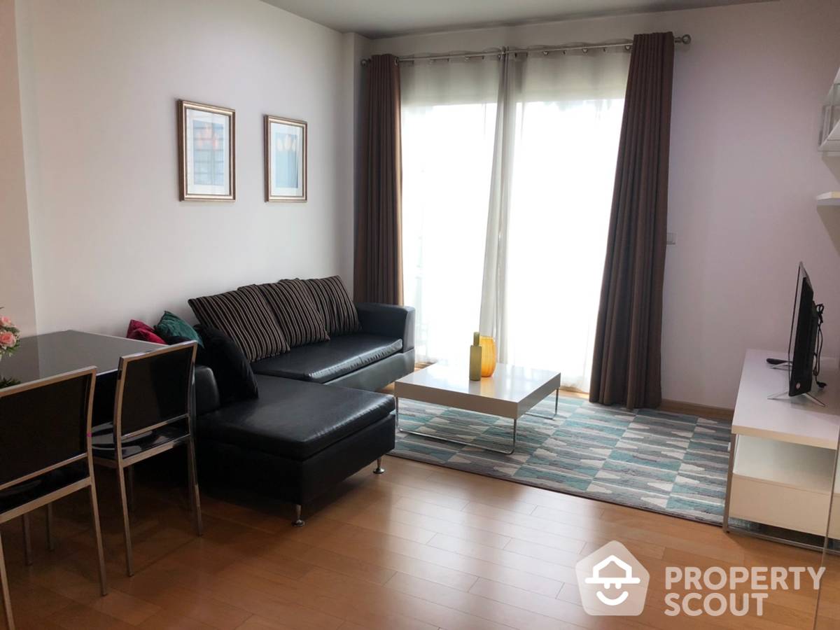 For SaleCondoWongwianyai, Charoennakor : 1-BR Condo at Hive Sathorn near BTS Krung Thon Buri