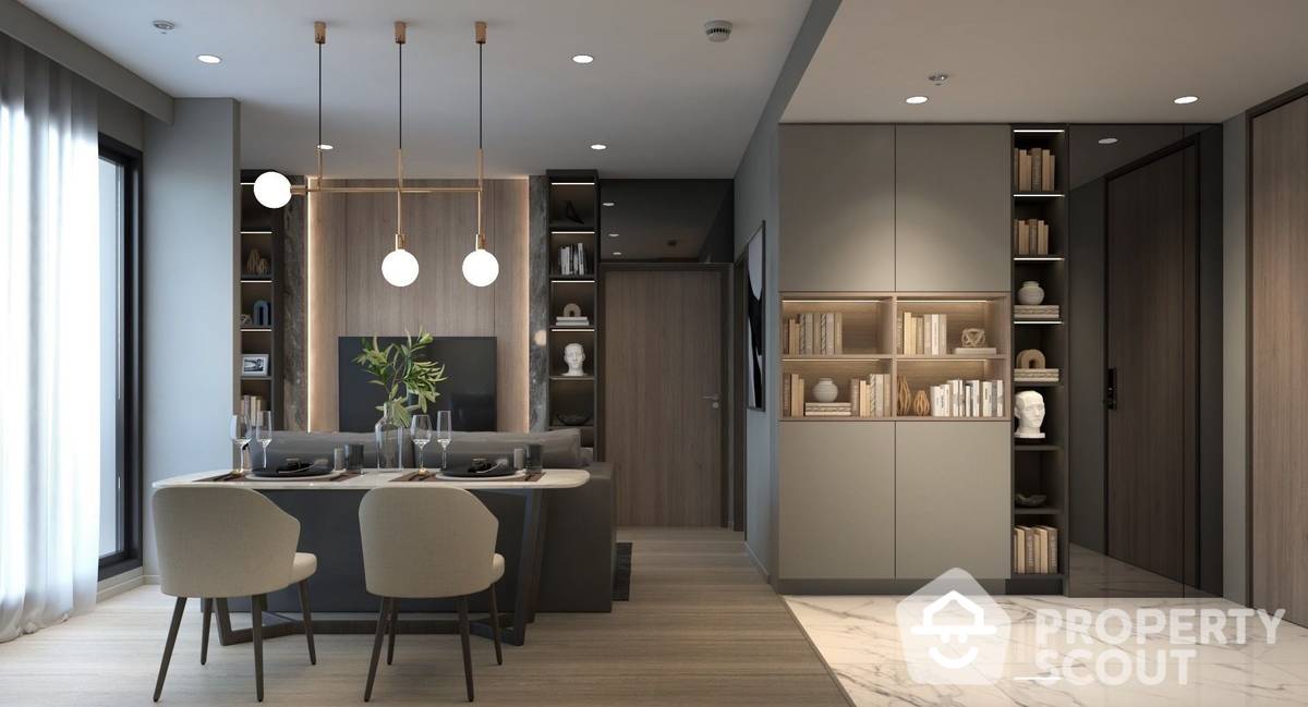 For SaleCondoOnnut, Udomsuk : 1-BR Condo at Ideo Mobi Sukhumvit 66 near BTS Udom Suk