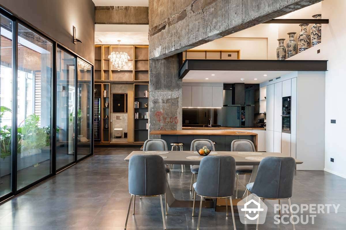 For SaleCondoSukhumvit, Asoke, Thonglor : Unique Loft - Chocolate Factory