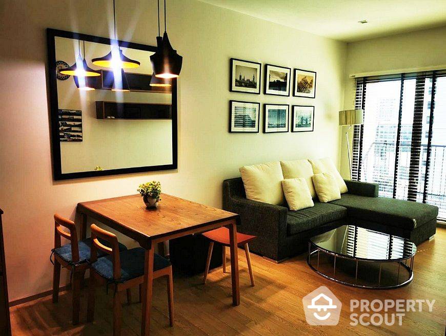 For SaleCondoSukhumvit, Asoke, Thonglor : 1-BR Condo at Noble Refine Prompong near BTS Phrom Phong