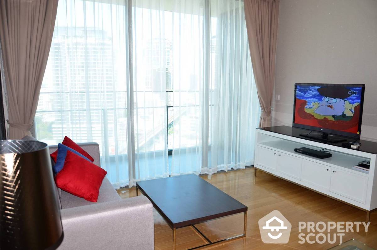 For SaleCondoSukhumvit, Asoke, Thonglor : 1-BR Condo at Aequa Sukhumvit 49 Condominium near BTS Thong Lor