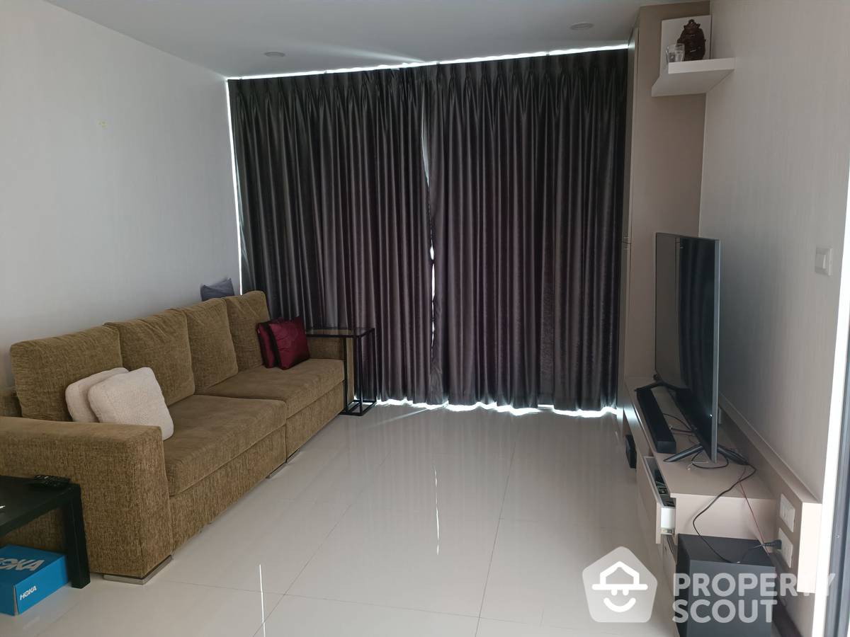 For RentCondoWongwianyai, Charoennakor : 2-BR Condo at Supalai Premier Charoen Nakhon near BTS Krung Thon Buri
