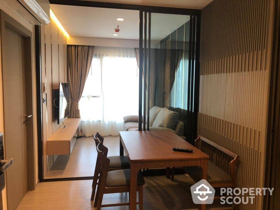 For RentCondoRama9, Petchburi, RCA : 1-BR Condo at Life Asoke - Rama 9 near MRT Phra Ram 9