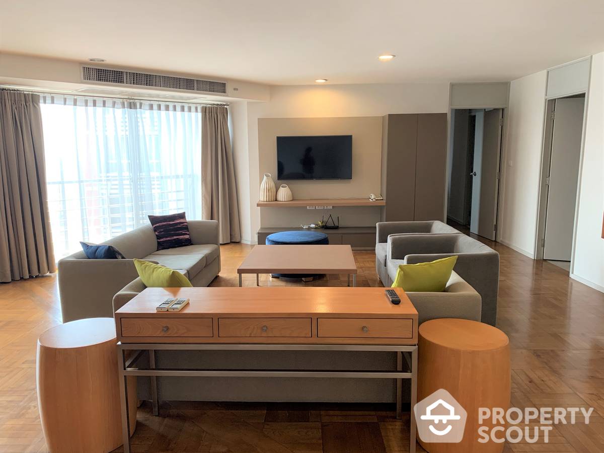 For RentCondoRama3 (Riverside),Satupadit : 4-BR Condo at Bangkok Garden in Chong Nonsi