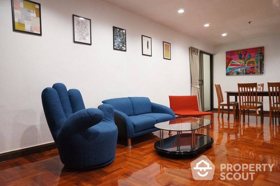 For RentCondoSukhumvit, Asoke, Thonglor : 2-BR Condo at Baan Suanpetch Condominium near BTS Phrom Phong