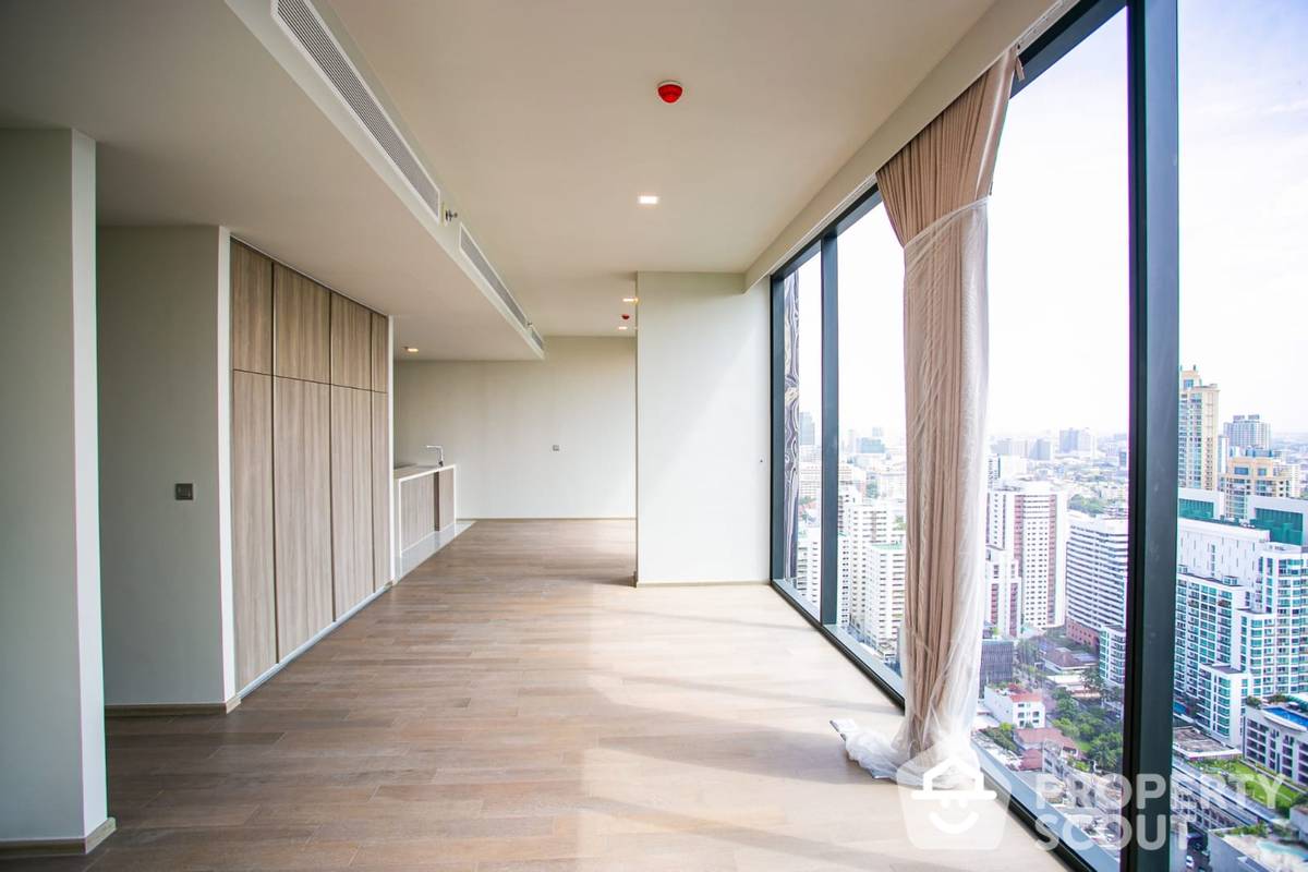 For RentCondoSukhumvit, Asoke, Thonglor : 3-BR Condo at Celes Asoke near MRT Sukhumvit