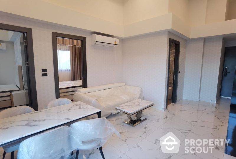 For SaleCondoSriracha Laem Chabang Ban Bueng : 2-BR Condo at Arcadia Millennium Tower close to Pattaya South