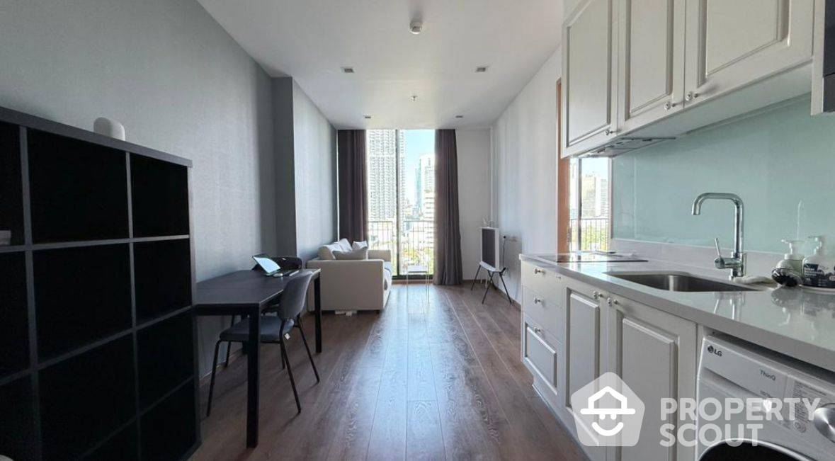For SaleCondoSukhumvit, Asoke, Thonglor : 1-BR Condo at Noble Be 33 near BTS Phrom Phong