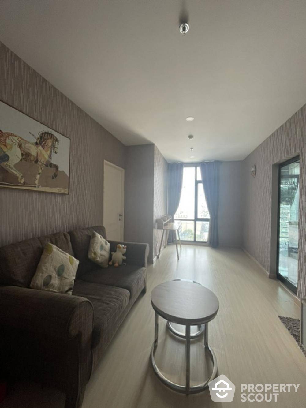 For SaleCondoSathorn, Narathiwat : 1-BR Condo at Bangkok Horizon Sathorn near BTS Saint Louis