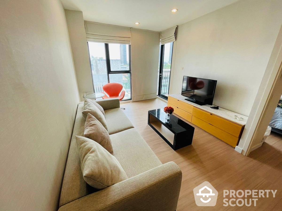 For SaleCondoSukhumvit, Asoke, Thonglor : 1-BR Condo at D25 Condominium Thonglor close to Thong Lo
