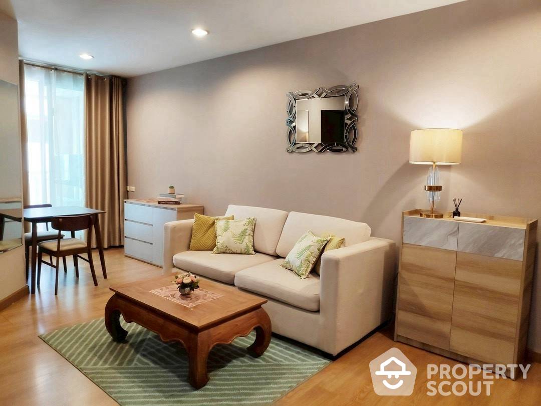 For SaleCondoSukhumvit, Asoke, Thonglor : 1-BR Condo at The Address Sukhumvit 42 near BTS Ekkamai
