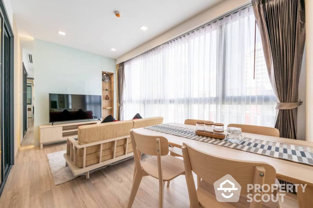 For RentCondoSukhumvit, Asoke, Thonglor : 2-BR Condo at Taka Haus Ekamai 12 near BTS Ekkamai