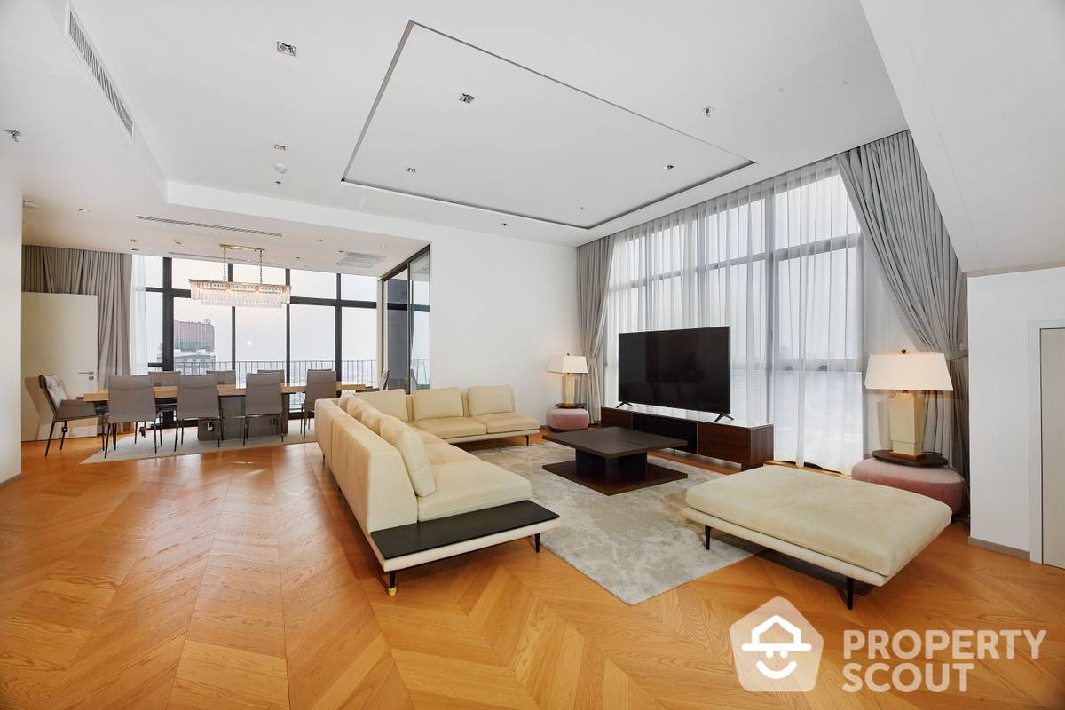 For SaleCondoSukhumvit, Asoke, Thonglor : 4-BR Condo at HQ Thonglor near BTS Thong Lor