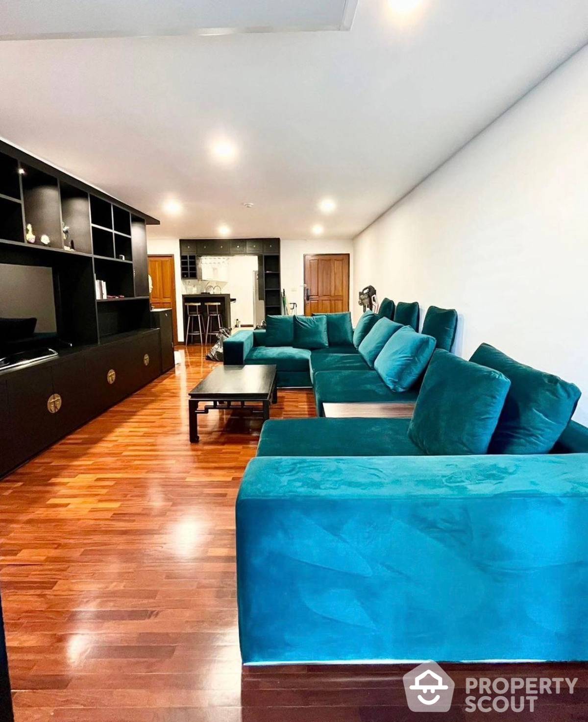 For SaleCondoSukhumvit, Asoke, Thonglor : 2-BR Condo at Baan Chan Condominium close to Thong Lo