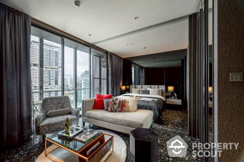 For SaleCondoSukhumvit, Asoke, Thonglor : 1-BR Condo at Beatniq Sukhumvit 32 near BTS Thong Lor