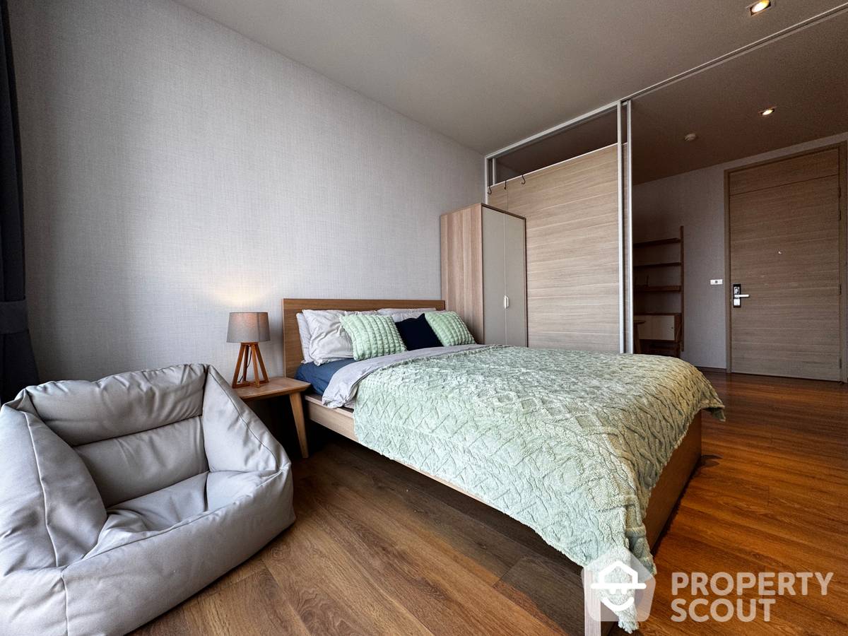 For RentCondoSukhumvit, Asoke, Thonglor : 1-BR Condo at Park Origin Phrom Phong near BTS Phrom Phong