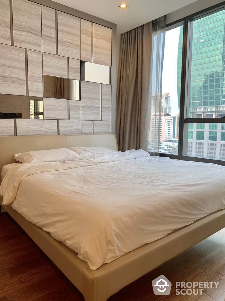 For RentCondoSathorn, Narathiwat : 1-BR Condo at The Bangkok Sathorn near BTS Surasak
