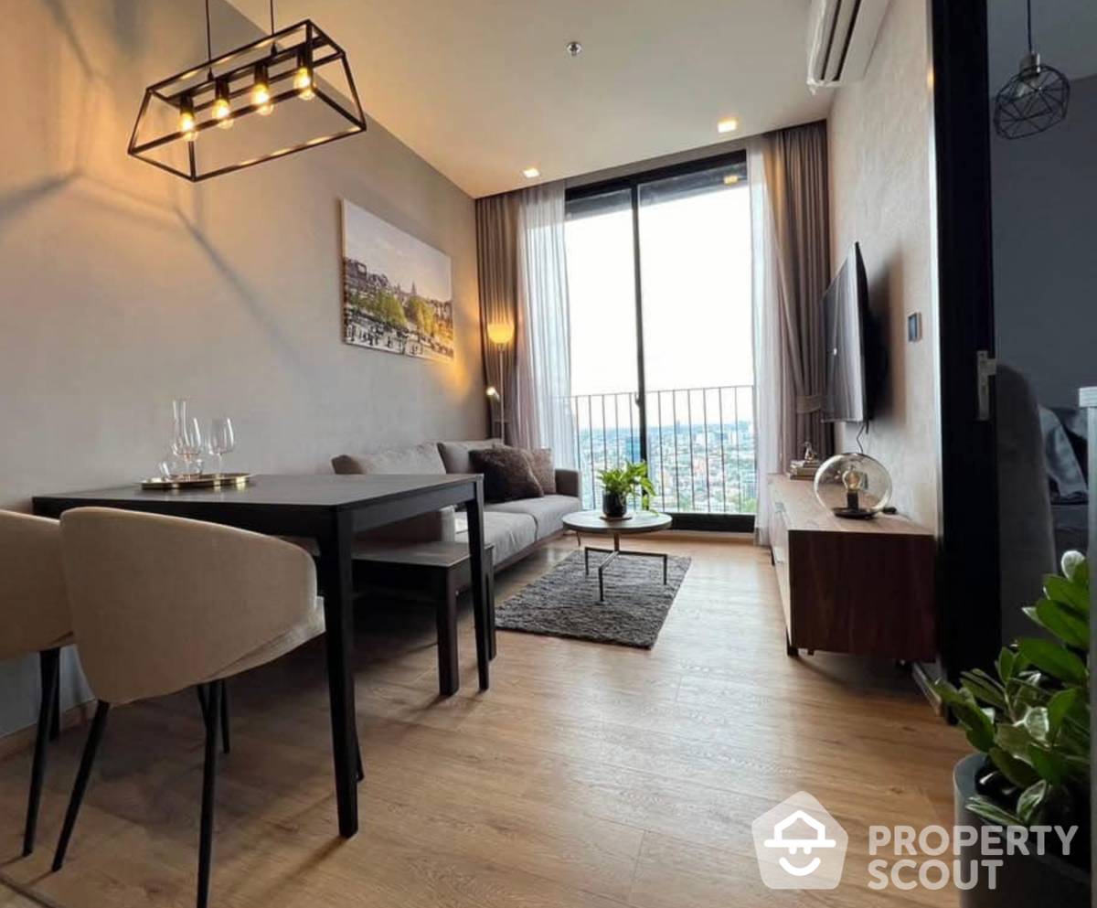 For RentCondoAri,Anusaowaree : 1-BR Condo at Noble Around Ari near BTS Ari