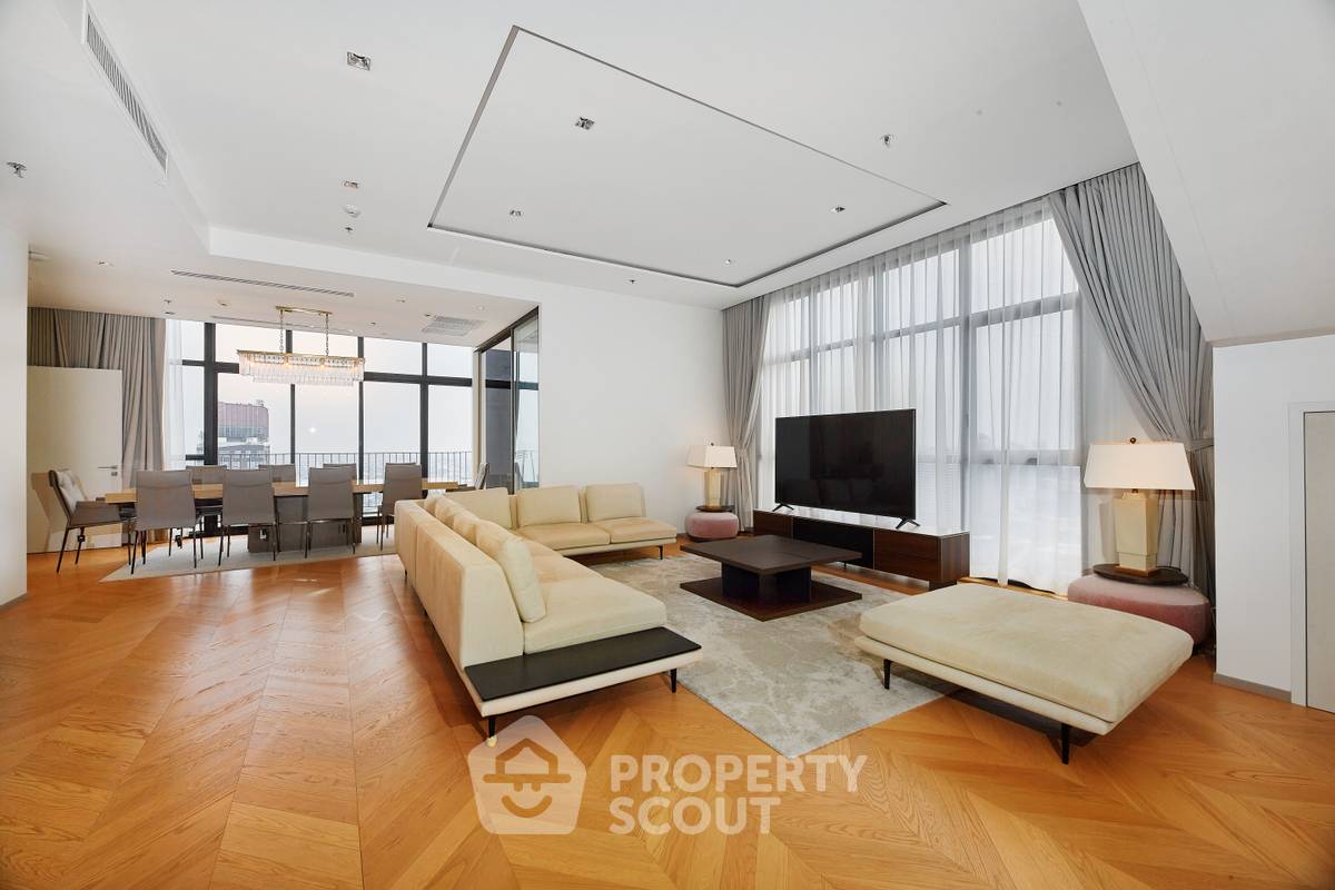 For SaleCondoSukhumvit, Asoke, Thonglor : 4-BR Condo at HQ Thonglor near BTS Thong Lor