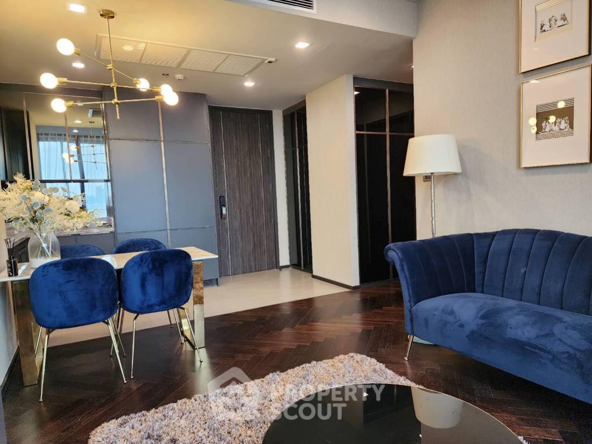 For SaleCondoAri,Anusaowaree : 2-BR Condo at The Monument Sanampao near BTS Ari