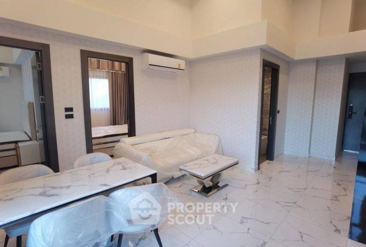 For SaleCondoSriracha Laem Chabang Ban Bueng : 2-BR Condo at Arcadia Millennium Tower close to Pattaya South