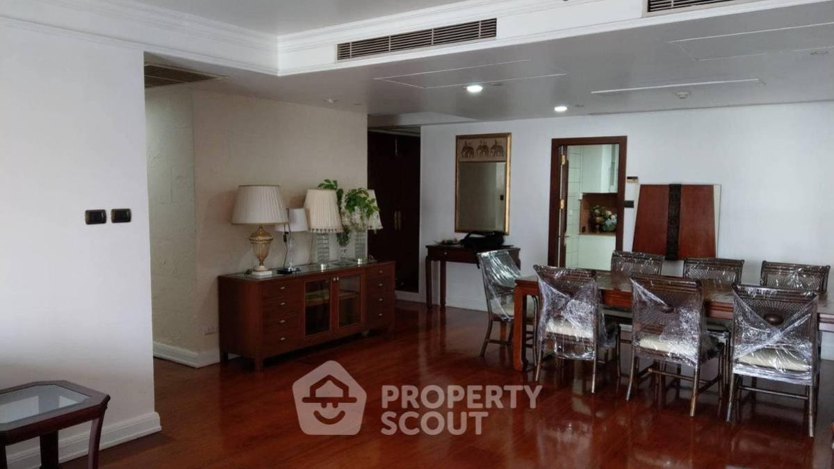 For SaleCondoWitthayu, Chidlom, Langsuan, Ploenchit : 2-BR Condo at All Seasons Mansion Condominium near BTS Phloen Chit