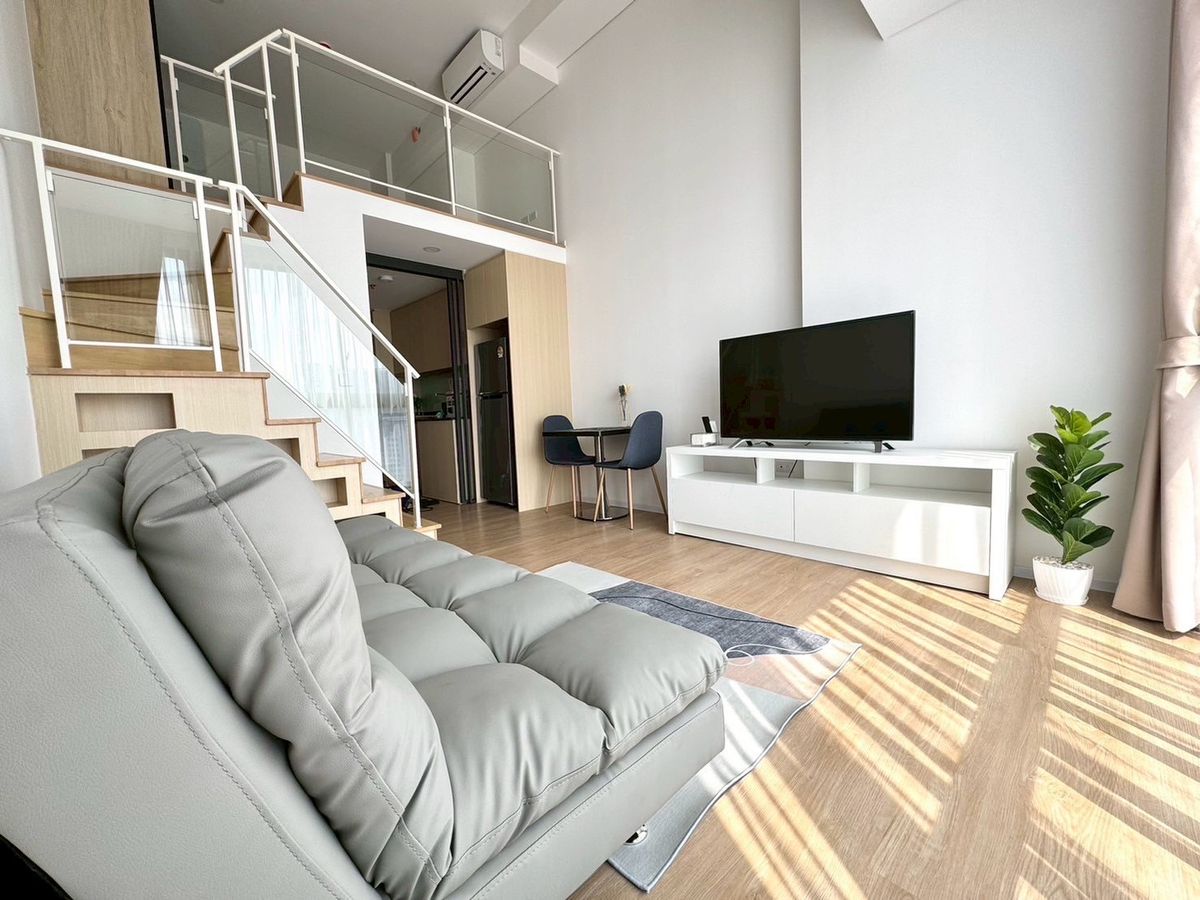 ให้เช่าคอนโดพระราม 9 เพชรบุรีตัดใหม่ RCA : ให้เช่า ✨ Siamese Rama 9 ✨ Duplex 2 ชั้น Rama9 ใกล้ เซ็นทรัล พระราม 9 (Landmark @ MRTA Station )