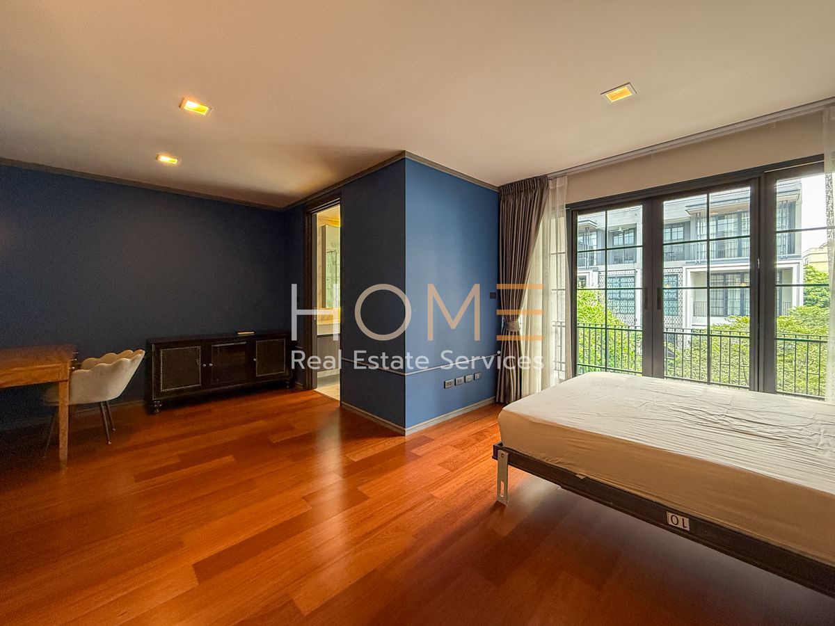 ให้เช่าทาวน์โฮมสุขุมวิท อโศก ทองหล่อ : ควอร์เตอร์ 31 / 4 ห้องนอน (เช่า), Quarter 31 / 4 Bedrooms (FOR RENT) PALM875