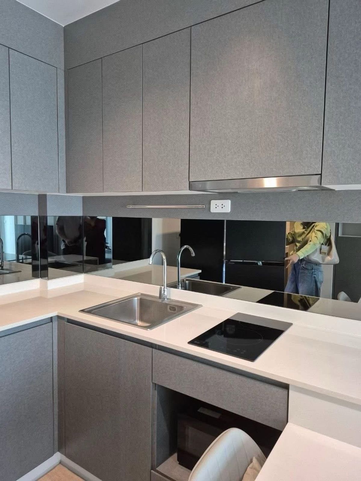 ให้เช่าคอนโดพระราม 9 เพชรบุรีตัดใหม่ RCA : ให้เช่า 🔥 IDEO New Rama 9 🔥 เฟอร์นิเจอร์ และ เครื่องใช้ไฟฟ้าครบ ใกล้ The Mall รามคำแหง