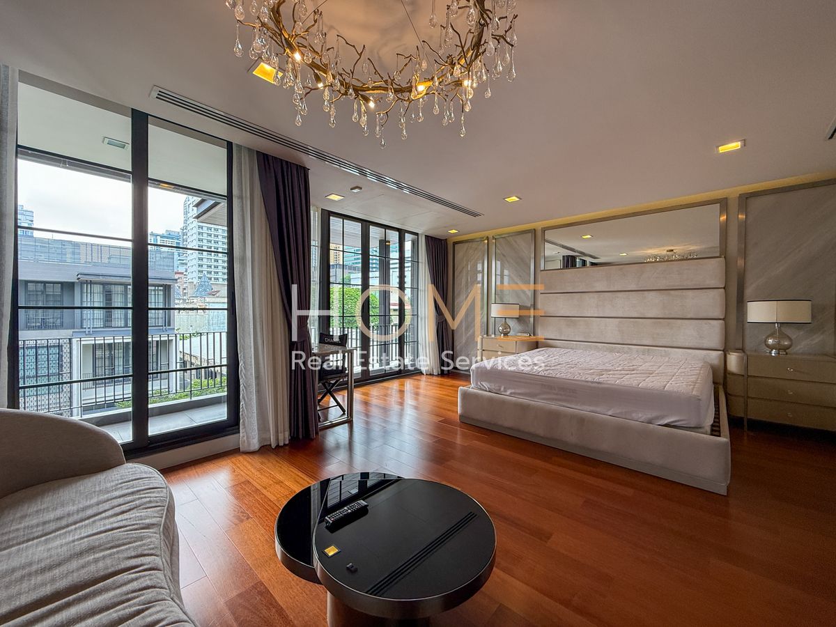 ให้เช่าทาวน์โฮมสุขุมวิท อโศก ทองหล่อ : ควอร์เตอร์ 31 / 4 ห้องนอน (เช่า), Quarter 31 / 4 Bedrooms (FOR RENT) PALM875