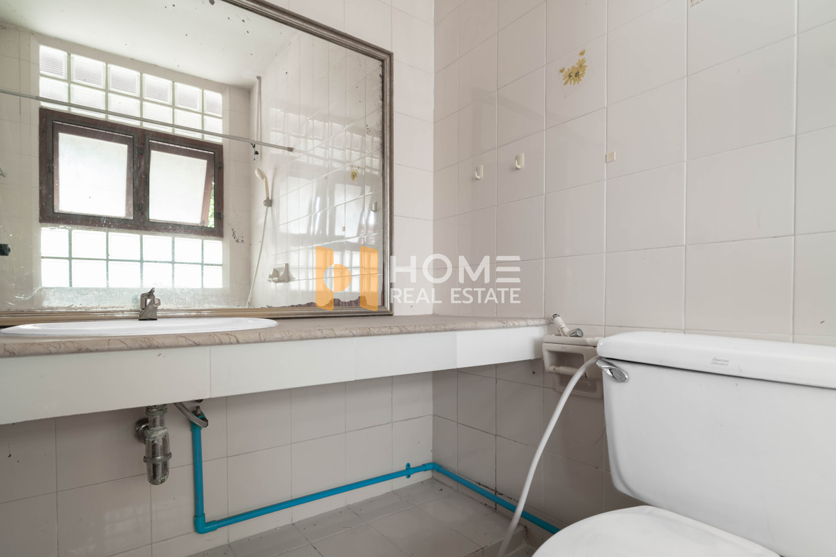 ขายบ้านลาดพร้าว101 แฮปปี้แลนด์ : หลังใหญ่ราคาดี พื้นที่ใช้สอยเยอะ ✨ บ้านเดี่ยว บ้านเฟื่องฟ้า แฮปปี้แลนด์ / 4 ห้องนอน (ขาย), Baan Fueangfah Happyland / Detached House 4 Bedrooms (FOR SALE) AA486