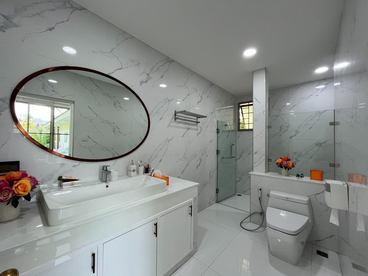 ขายบ้านลาดพร้าว เซ็นทรัลลาดพร้าว : บ้านลาดพร้าว 2 / 4 ห้องนอน (ขาย), Baan Ladprao 2 / 4 Bedrooms (FOR SALE) TPM208