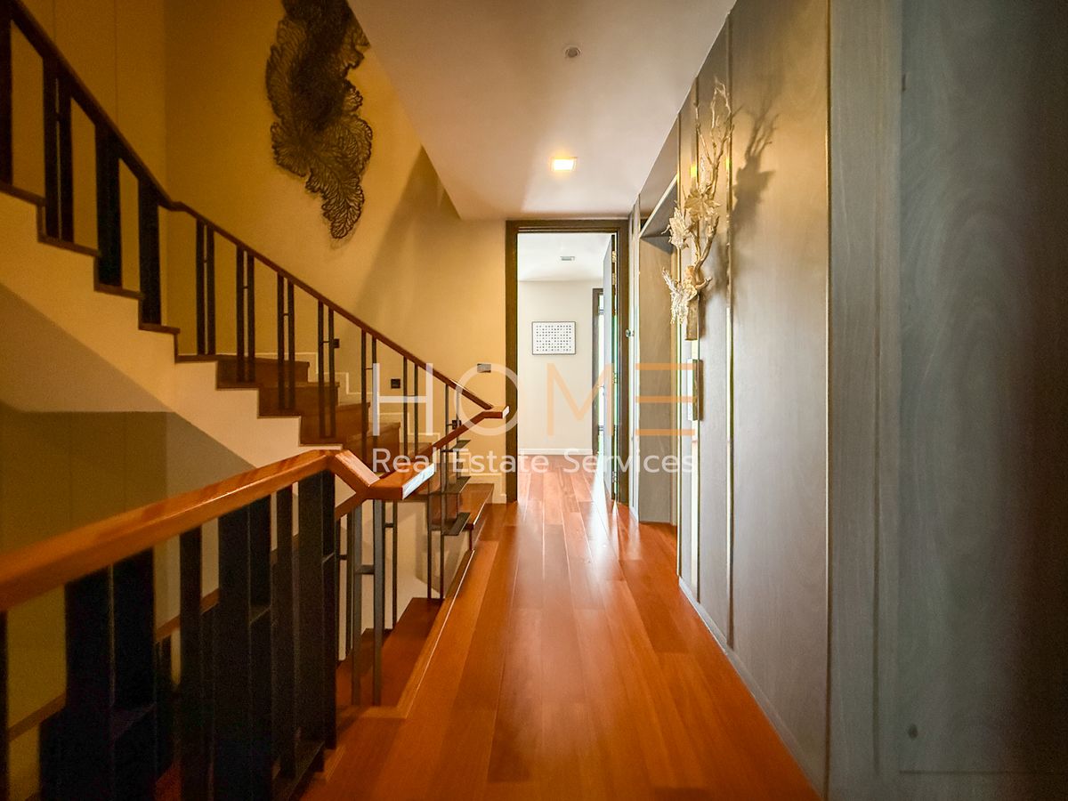 ให้เช่าทาวน์โฮมสุขุมวิท อโศก ทองหล่อ : ควอร์เตอร์ 31 / 4 ห้องนอน (เช่า), Quarter 31 / 4 Bedrooms (FOR RENT) PALM875