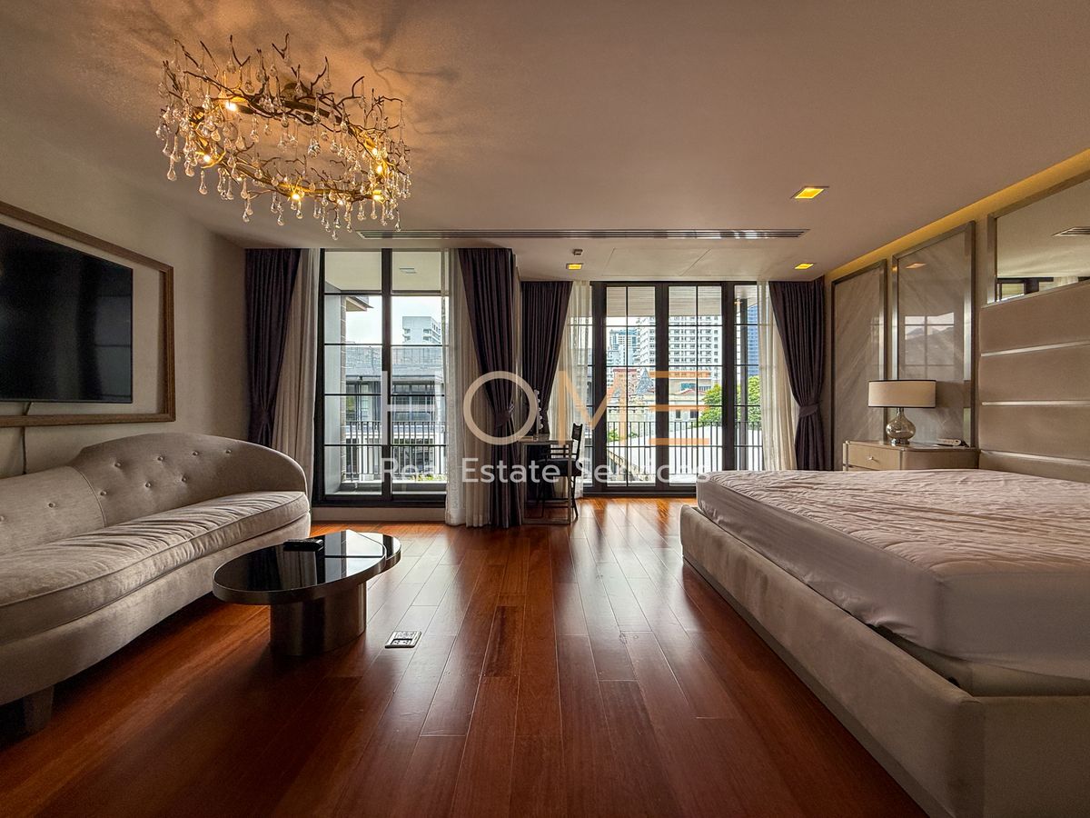 ให้เช่าทาวน์โฮมสุขุมวิท อโศก ทองหล่อ : ควอร์เตอร์ 31 / 4 ห้องนอน (เช่า), Quarter 31 / 4 Bedrooms (FOR RENT) PALM875