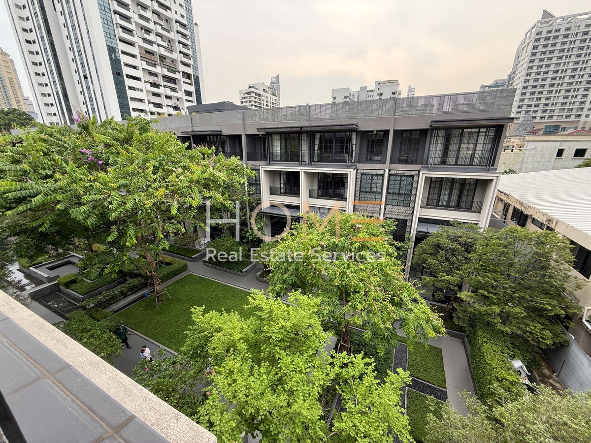 ให้เช่าทาวน์โฮมสุขุมวิท อโศก ทองหล่อ : ควอร์เตอร์ 31 / 4 ห้องนอน (เช่า), Quarter 31 / 4 Bedrooms (FOR RENT) PALM875