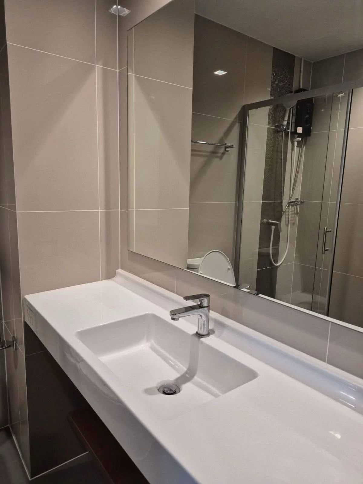 ให้เช่าคอนโดพระราม 9 เพชรบุรีตัดใหม่ RCA : ให้เช่า 🔥 IDEO New Rama 9 🔥 เฟอร์นิเจอร์ และ เครื่องใช้ไฟฟ้าครบ ใกล้ The Mall รามคำแหง