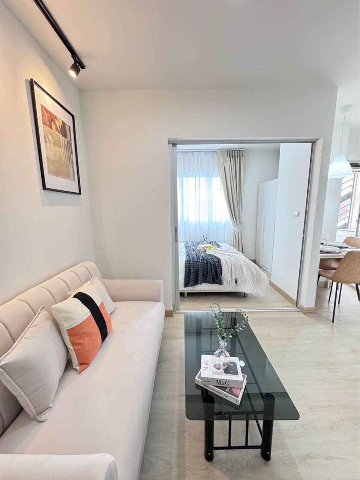 For SaleCondoKasetsart, Ratchayothin : The Privacy Ladprao-SENA condo for sale, price 1,490,000 baht [MKS250452]