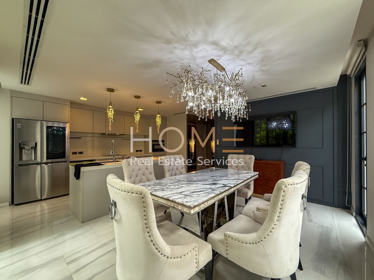 ให้เช่าทาวน์โฮมสุขุมวิท อโศก ทองหล่อ : ควอร์เตอร์ 31 / 4 ห้องนอน (เช่า), Quarter 31 / 4 Bedrooms (FOR RENT) PALM875