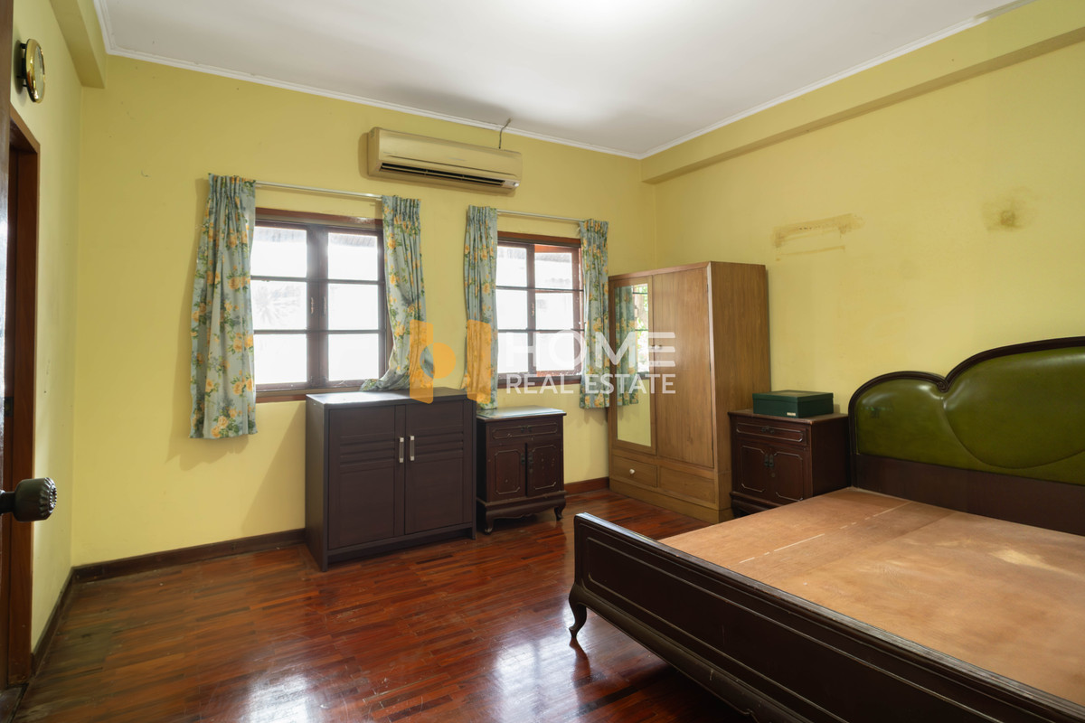 ขายบ้านลาดพร้าว101 แฮปปี้แลนด์ : หลังใหญ่ราคาดี พื้นที่ใช้สอยเยอะ ✨ บ้านเดี่ยว บ้านเฟื่องฟ้า แฮปปี้แลนด์ / 4 ห้องนอน (ขาย), Baan Fueangfah Happyland / Detached House 4 Bedrooms (FOR SALE) AA486