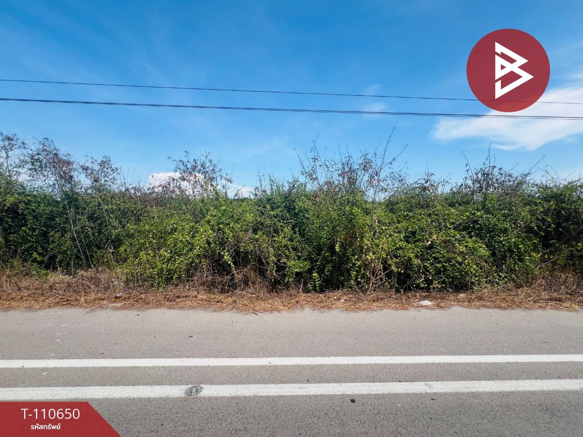 For SaleLandSamut Songkhram : Land for sale in an area of ​​2 rai 1 ngan 2 sq.wah, Samut Songkhram