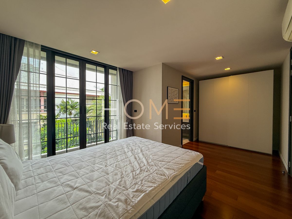 ให้เช่าทาวน์โฮมสุขุมวิท อโศก ทองหล่อ : ควอร์เตอร์ 31 / 4 ห้องนอน (เช่า), Quarter 31 / 4 Bedrooms (FOR RENT) PALM875
