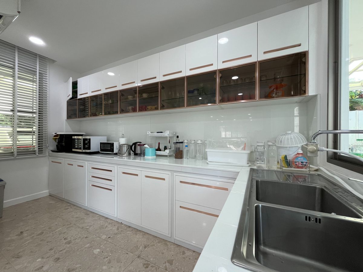 ขายบ้านลาดพร้าว เซ็นทรัลลาดพร้าว : บ้านลาดพร้าว 2 / 4 ห้องนอน (ขาย), Baan Ladprao 2 / 4 Bedrooms (FOR SALE) TPM208