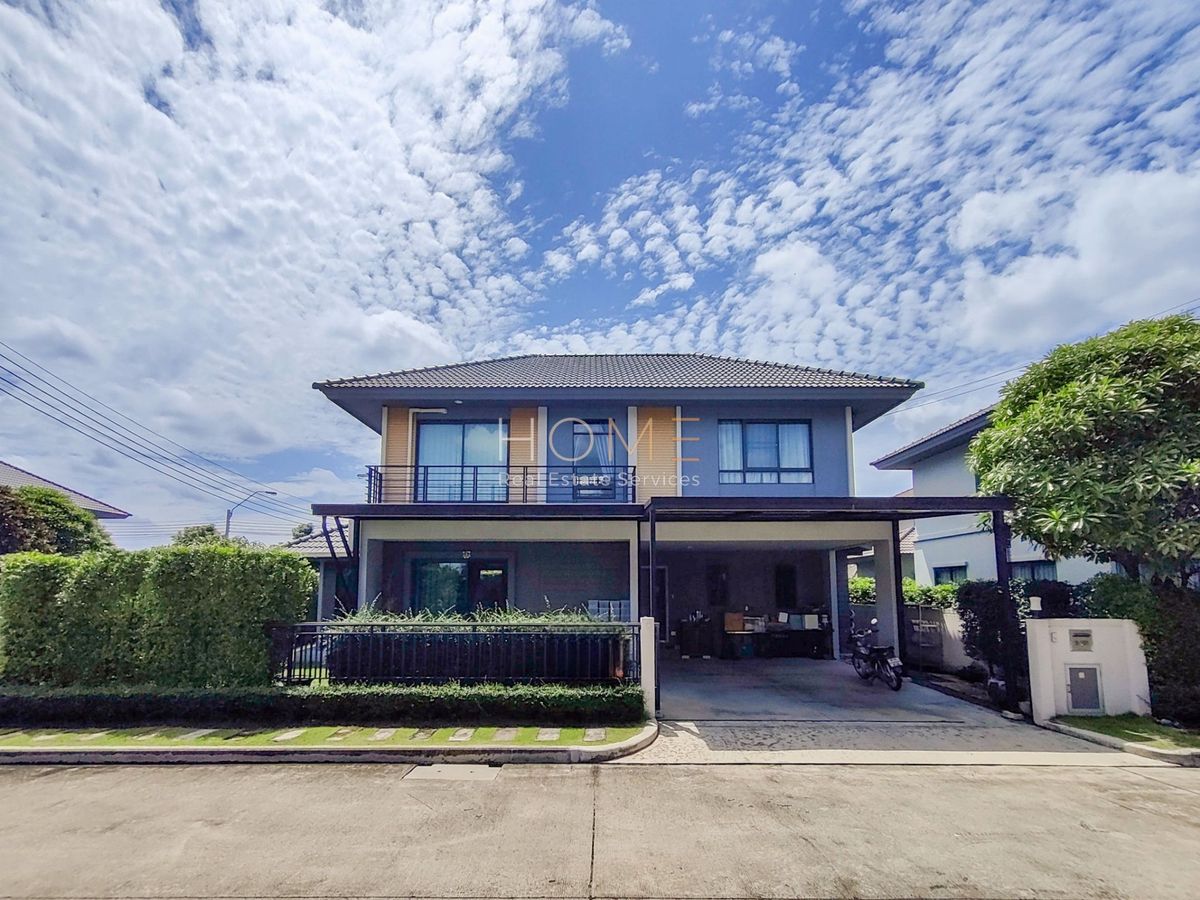 For SaleHouseNawamin, Ramindra : Pep Ramintra - Ring Road / 4 Bedrooms (Sale), Pave Ramintra - Wongwaen / 4 Bedrooms (For Sale) Tan788