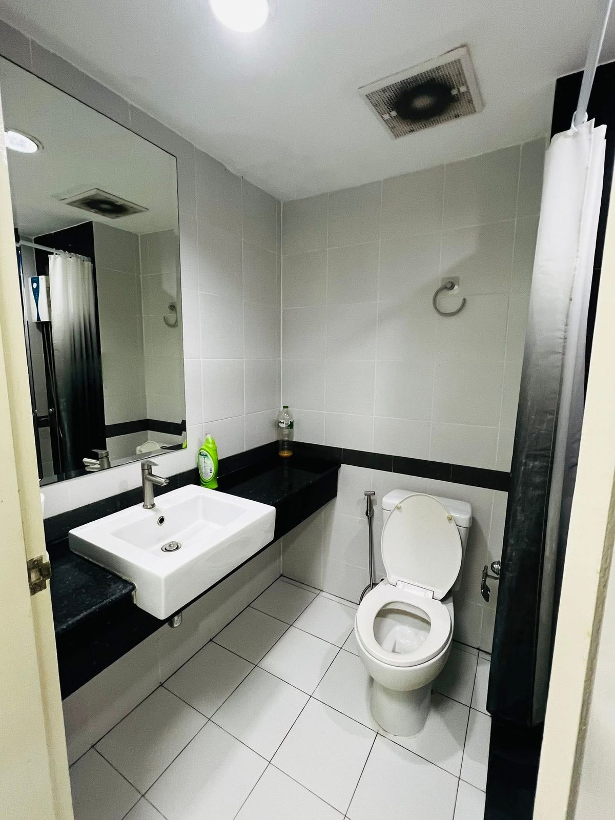 ให้เช่าคอนโดพระราม 9 เพชรบุรีตัดใหม่ RCA : ให้เช่า 📍 A Space Asoke - Ratchada 📍 เฟอร์นิเจอร์ และ เครื่องใช้ไฟฟ้าครบ ใกล้ MRT พระราม 9