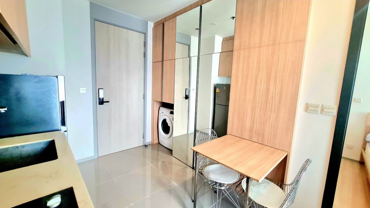 ให้เช่าคอนโดสะพานควาย จตุจักร : ให้เช่า 📍 M Jatujak 📍 เฟอร์นิเจอร์ และ เครื่องใช้ไฟฟ้าครบ ติด BTS&MRT สถานีหมอชิต สถานีสะพานควาย