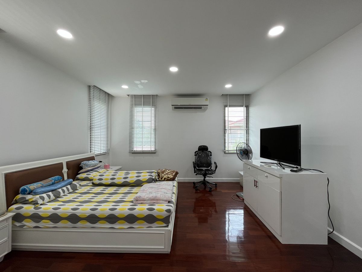 ขายบ้านลาดพร้าว เซ็นทรัลลาดพร้าว : บ้านลาดพร้าว 2 / 4 ห้องนอน (ขาย), Baan Ladprao 2 / 4 Bedrooms (FOR SALE) TPM208